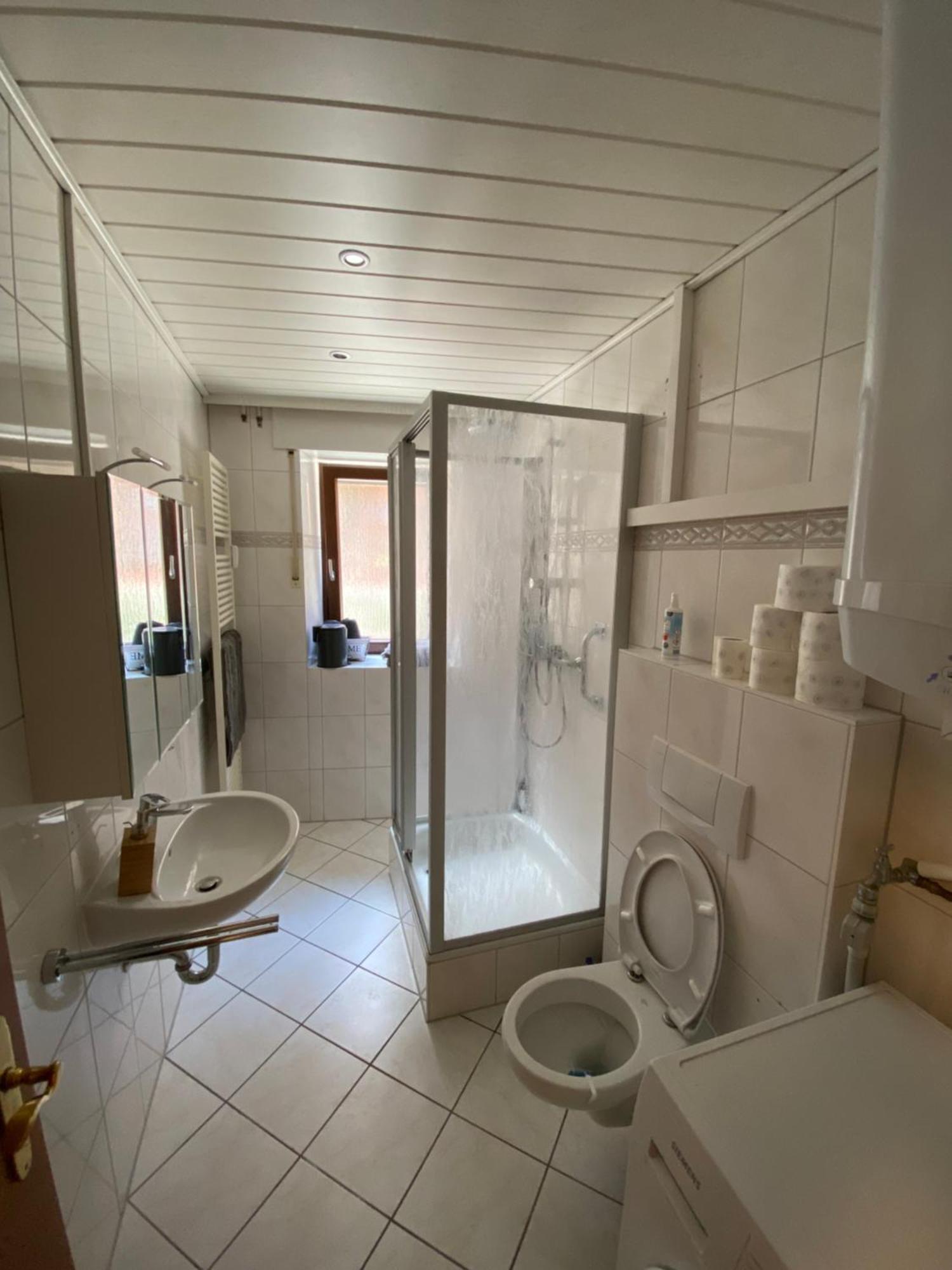 אינגלהיים אם ריין Ferienwohnung Stiegel מראה חיצוני תמונה