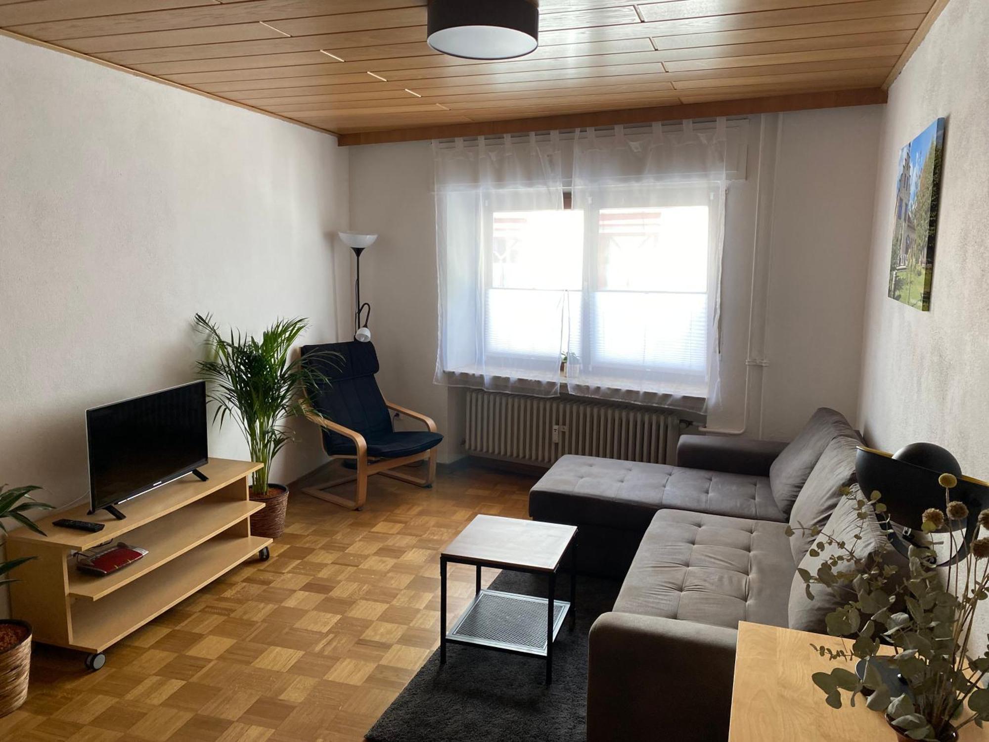 אינגלהיים אם ריין Ferienwohnung Stiegel מראה חיצוני תמונה